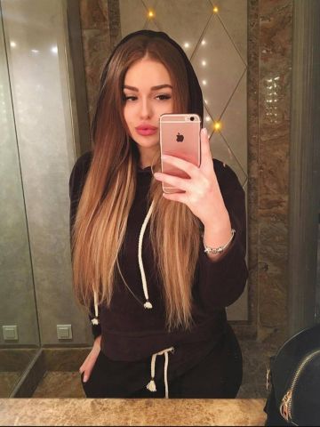 Проститутка Серафима